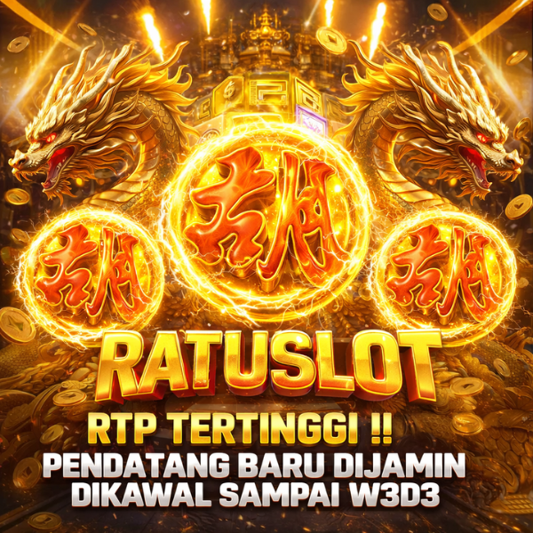 Ratuslot: Alternatif Slot Gacor Hari Ini dengan Peluang JP Maxwin Terbesar 2026
