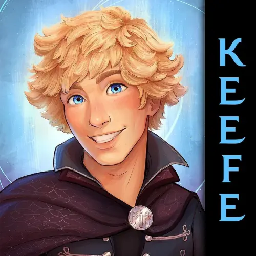 Keefe portrait