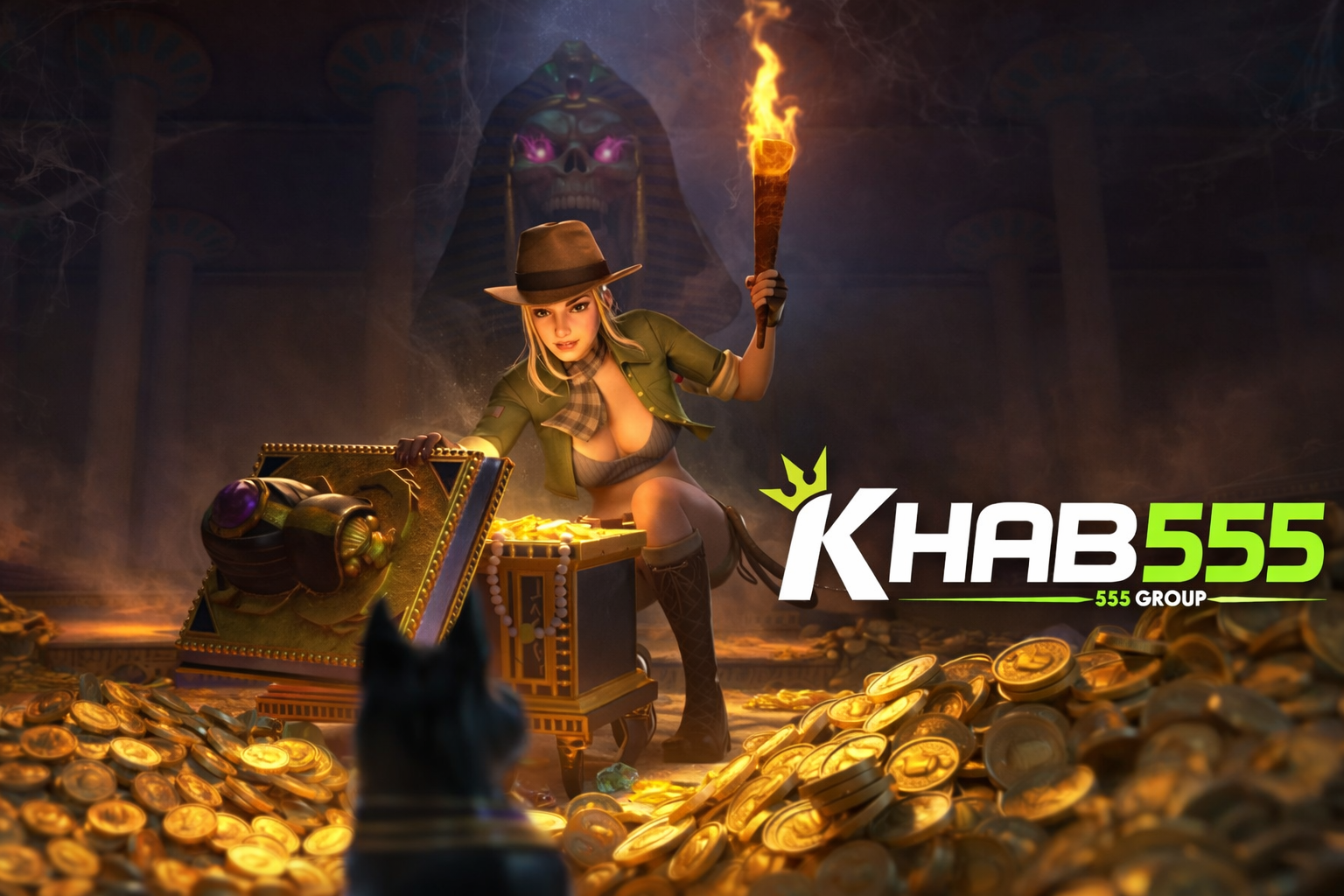 KHAB555 ระบบความปลอดภัย