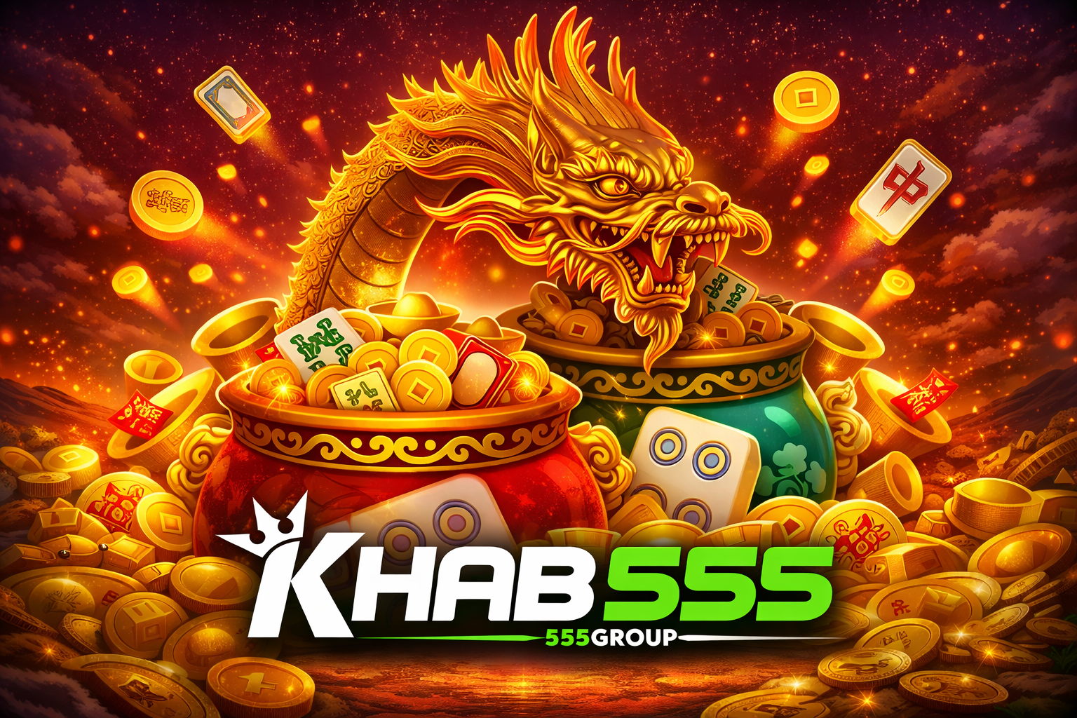 KHAB555 โบนัส