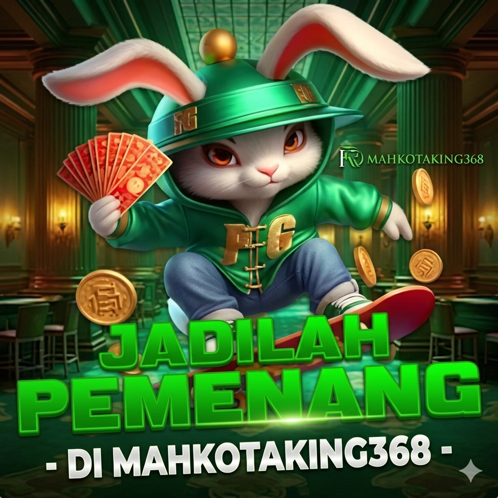 MAHKOTAKING368 Official