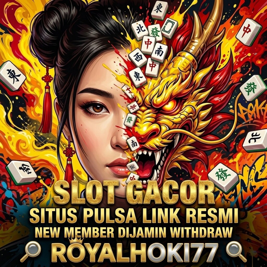 ROYALHOKI77: Pusat Situs Slot Pulsa Via Telkomsel & XL 5K Tanpa Potongan Gampang Maxwin