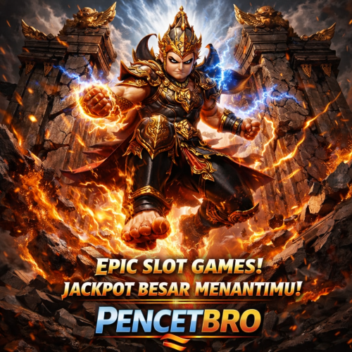 Galeri foto PENCETBRO | Situs Viral Slot Online Resmi Terbaru 2026 & RTP Realtime Winrate 98% di Jakarta