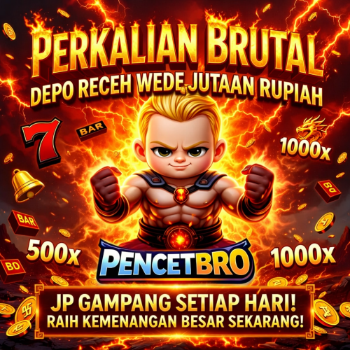 PENCETBRO << Platform Nomor Satu Hiburan Online Slot Online & Togel Resmi Terpercaya 2026 Paling Maxwinable