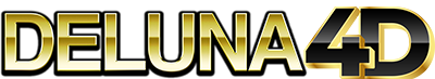 DELUNA4D Logo