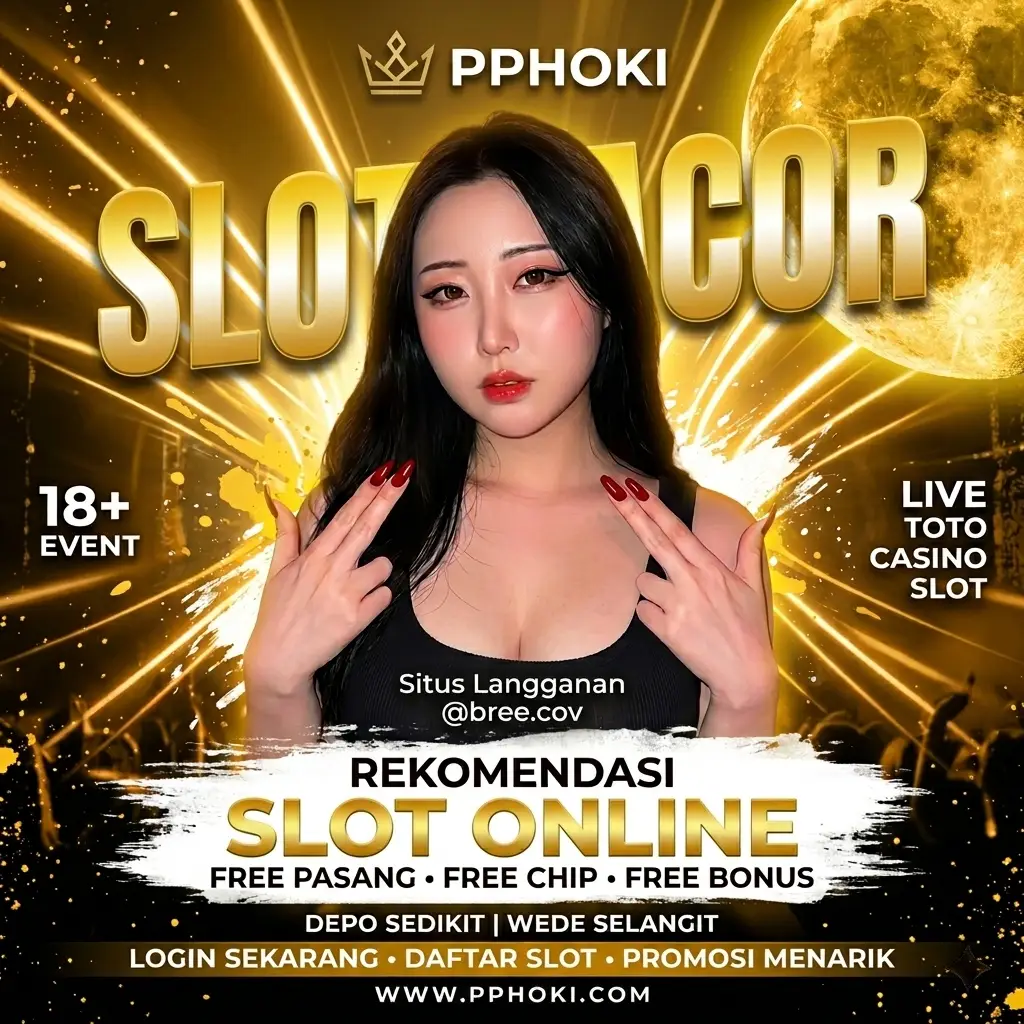 Official Website Slot Online Gacor | PPHOKI