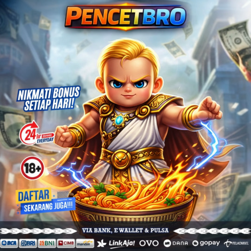 Galeri foto PENCETBRO DAFTAR LINK REKOMENDASI SITUS SLOT 4D di Jakarta