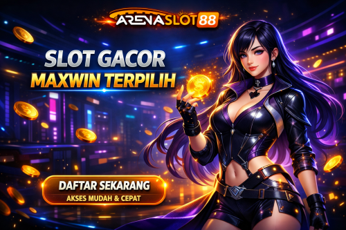 Arenaslot88 : Situs Link Gacor dan Alternatif Link Terbaru