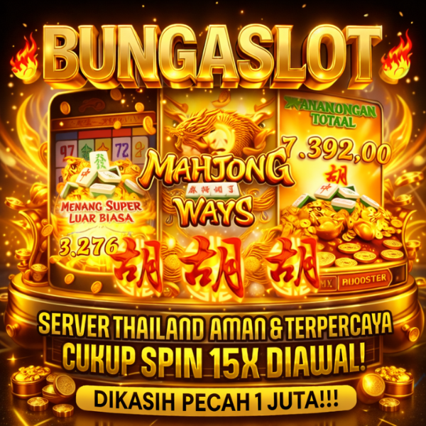 BUNGASLOT