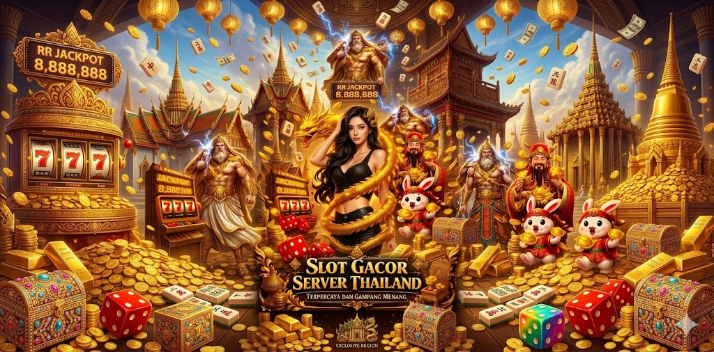 Slot Gacor Banner
