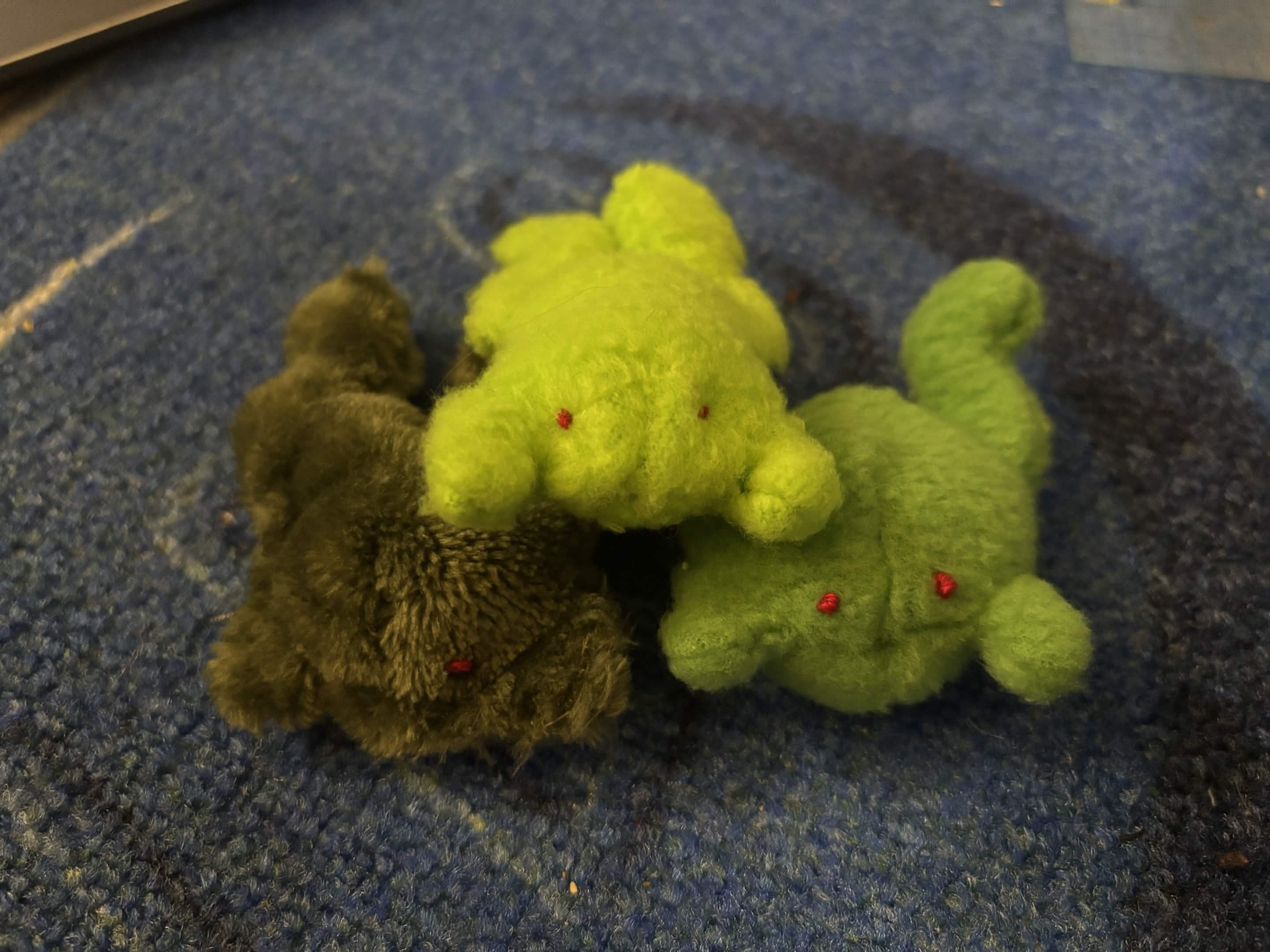 Mini Frog