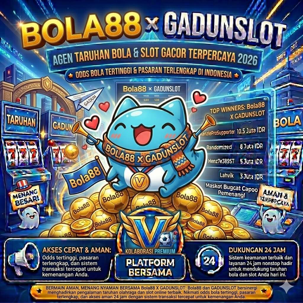 agen taruhan bola gacor 2026