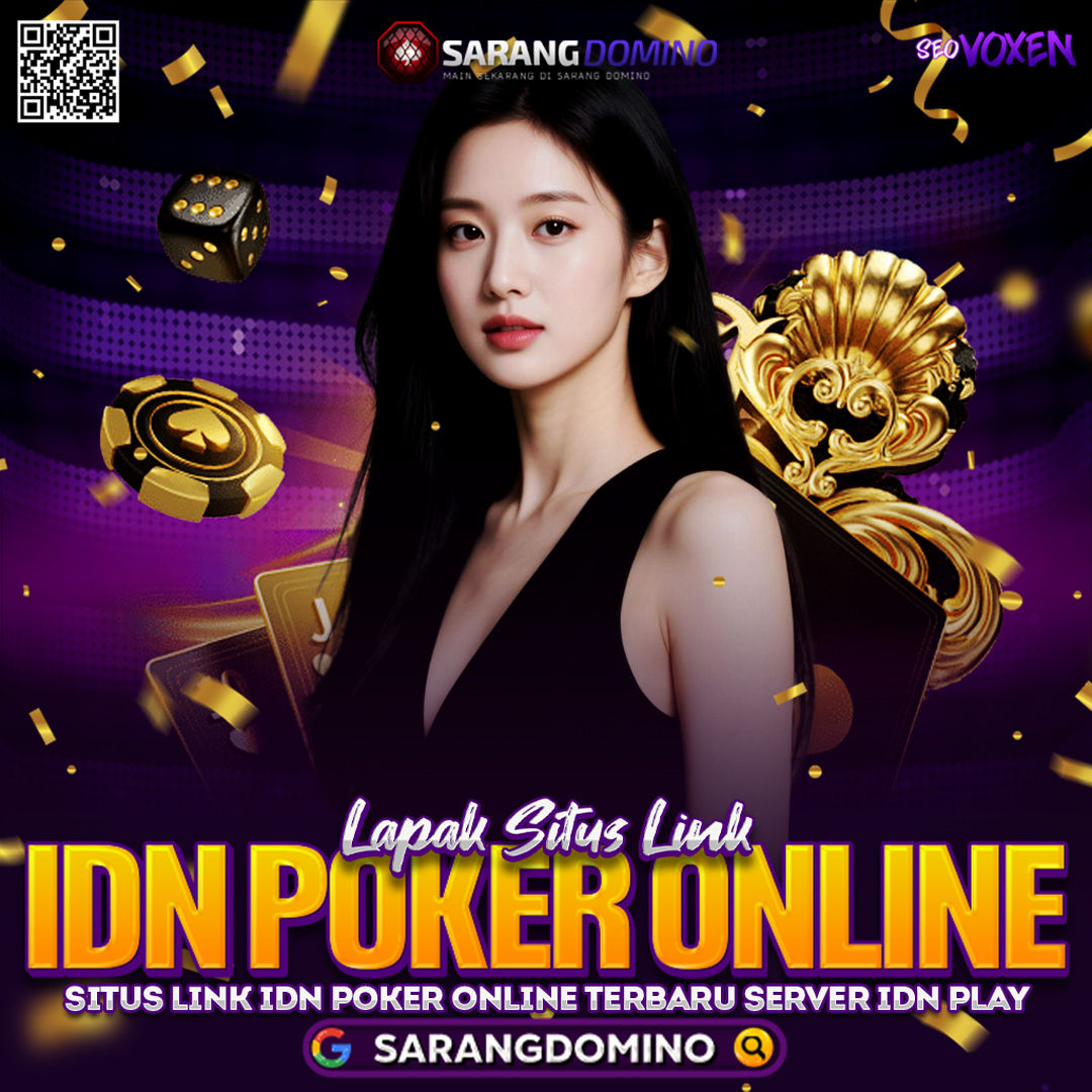 Sarangdomino #1 Lapak Situs Link IDN Poker Online Terbaru Server IDN Play Live - WooCommerce eCommerce