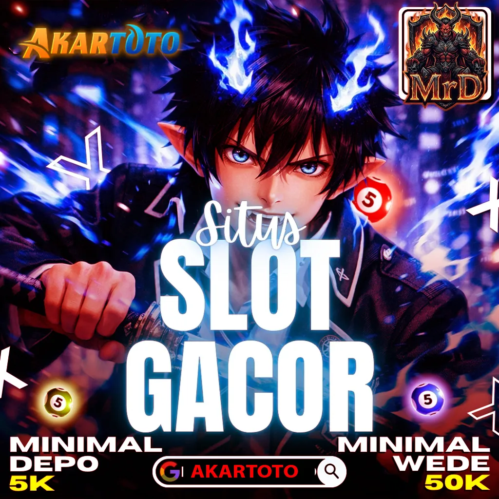 AKARTOTO SITUS SLOT ONLINE GACOR MULAI BANYAK DICARI