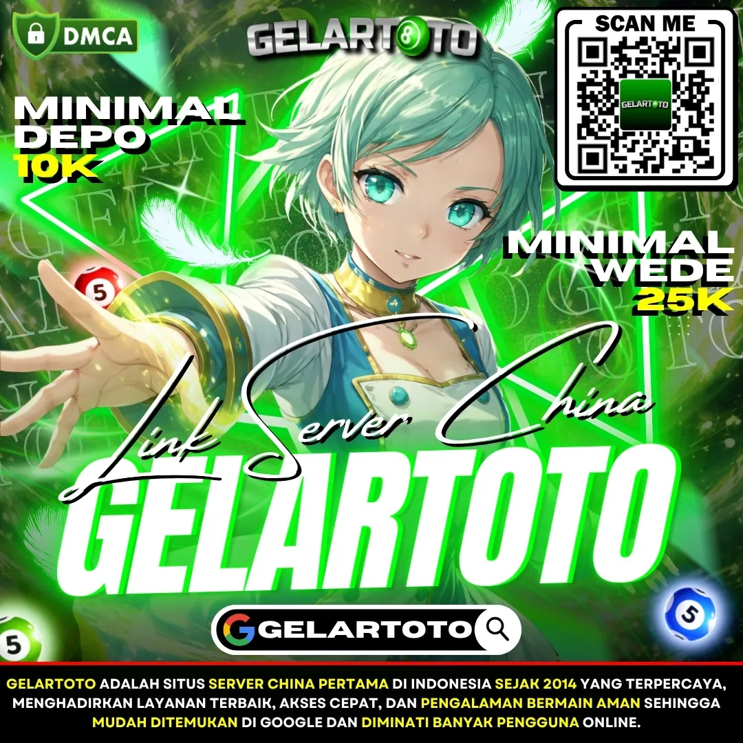 GELARTOTO Jadi Salah Satu Nama yang Dikaitkan dengan RTP Slot Hari Ini