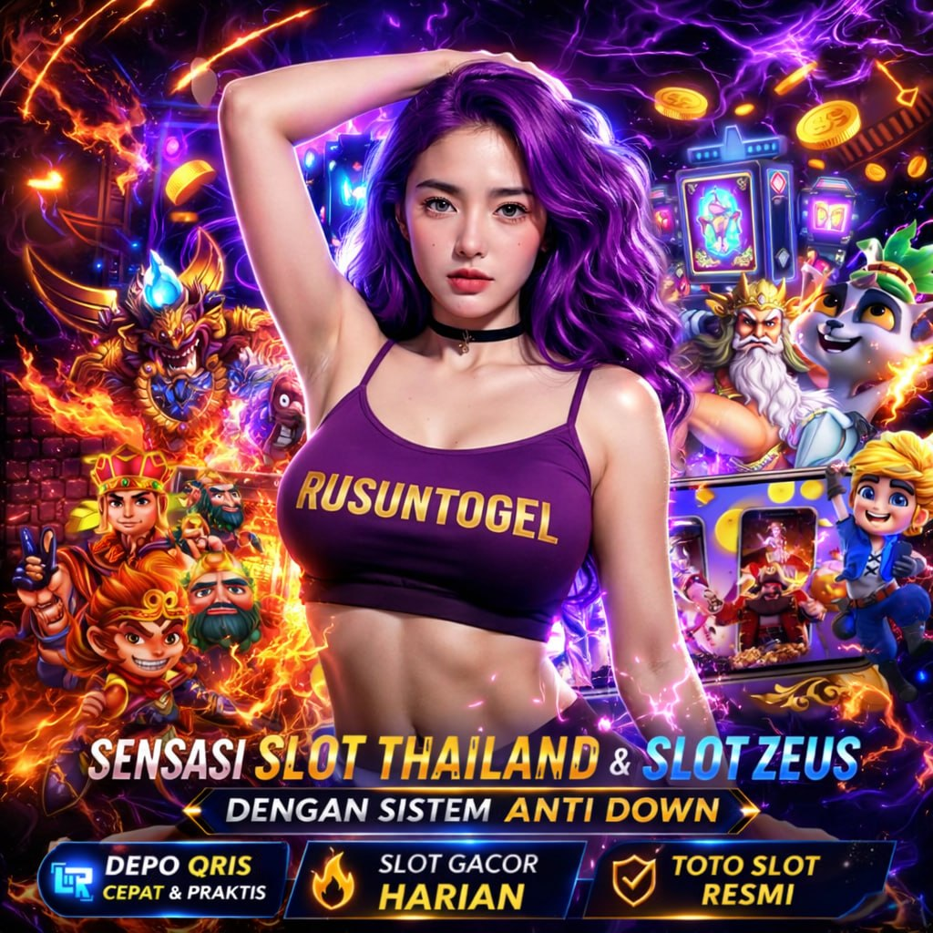 I'M BACK : Rusuntogel Tempat Terbaik Bermain Roulete Online Di Asia