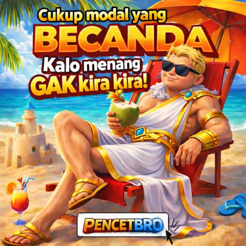 PENCETBRO | Gerbang Akses Digital Dengan Identitas Modern
