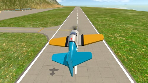 SimplePlanes | SA-0.5 Walnut