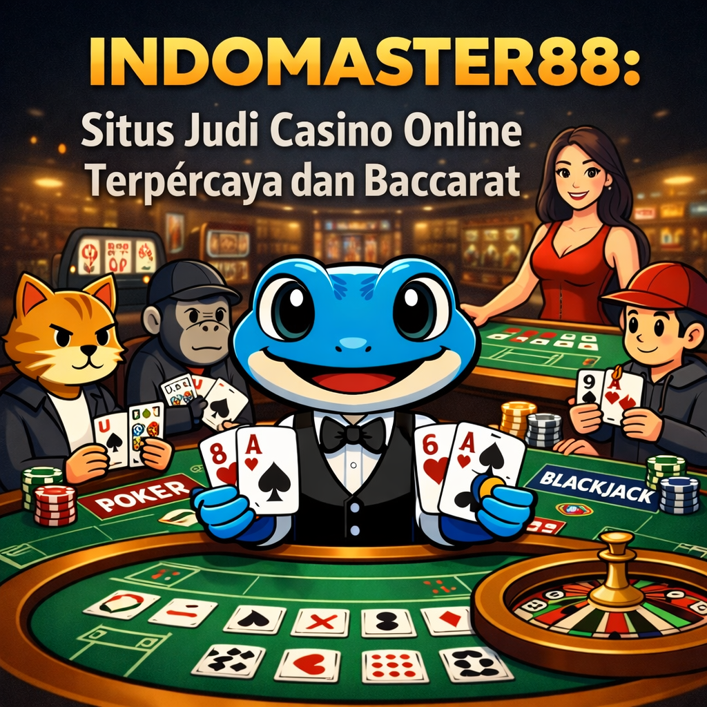 INDOMASTER88