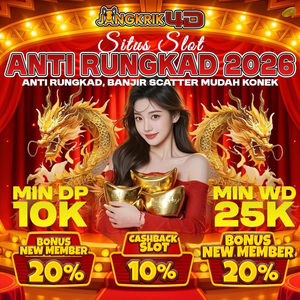 JANGKRIK4D Screenshot