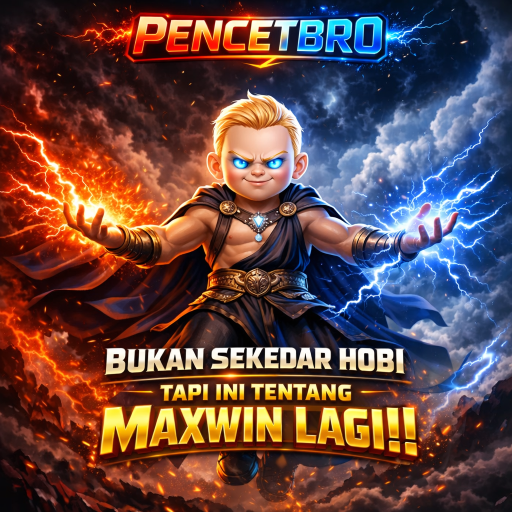 PENCETBRO | Pengalaman Bermain Slot Online Terpercaya Modal Gasken Maxwin
