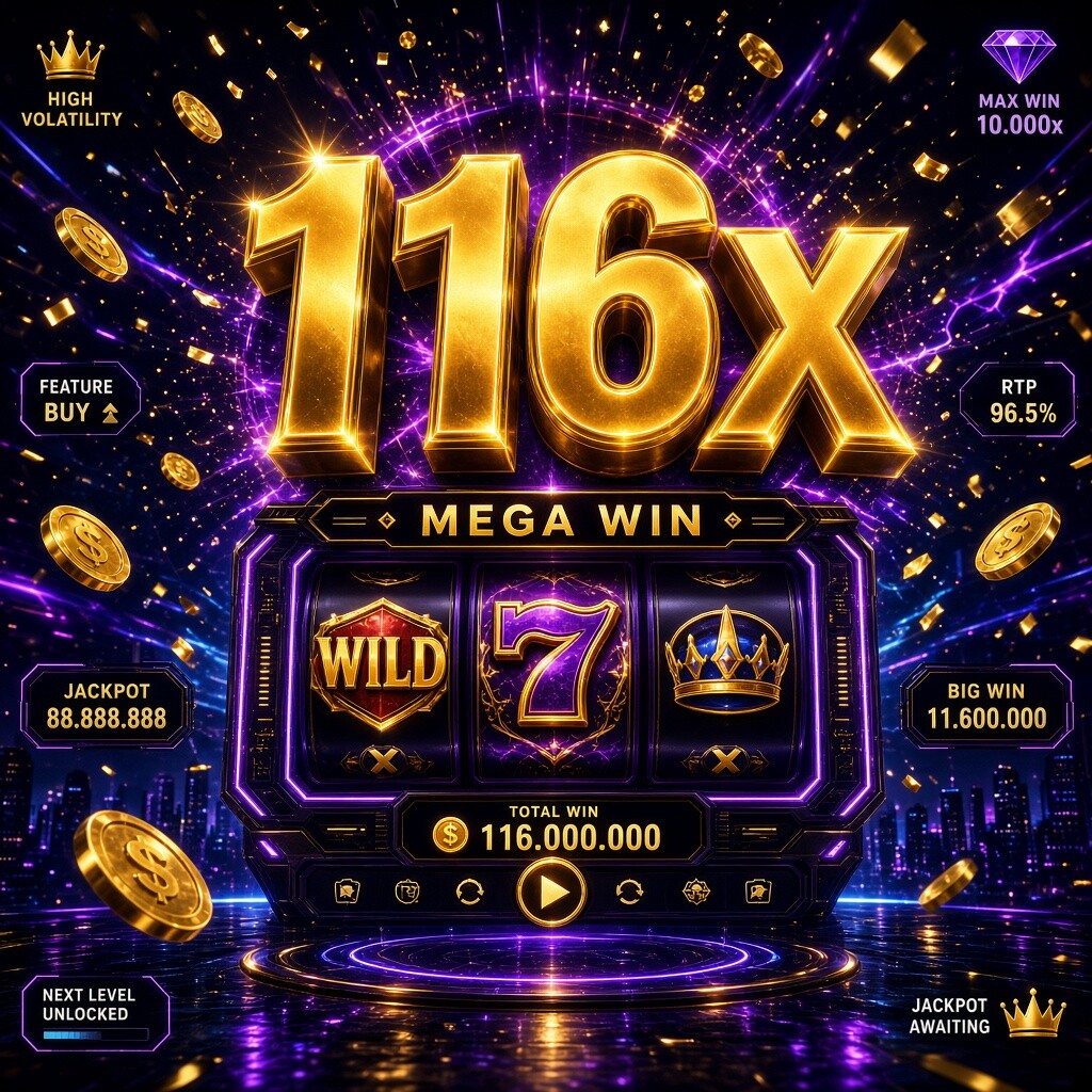 116X Platform Agen Game Online WD Instan APK Slot Demo Alternatif di Game Mahjong Ways