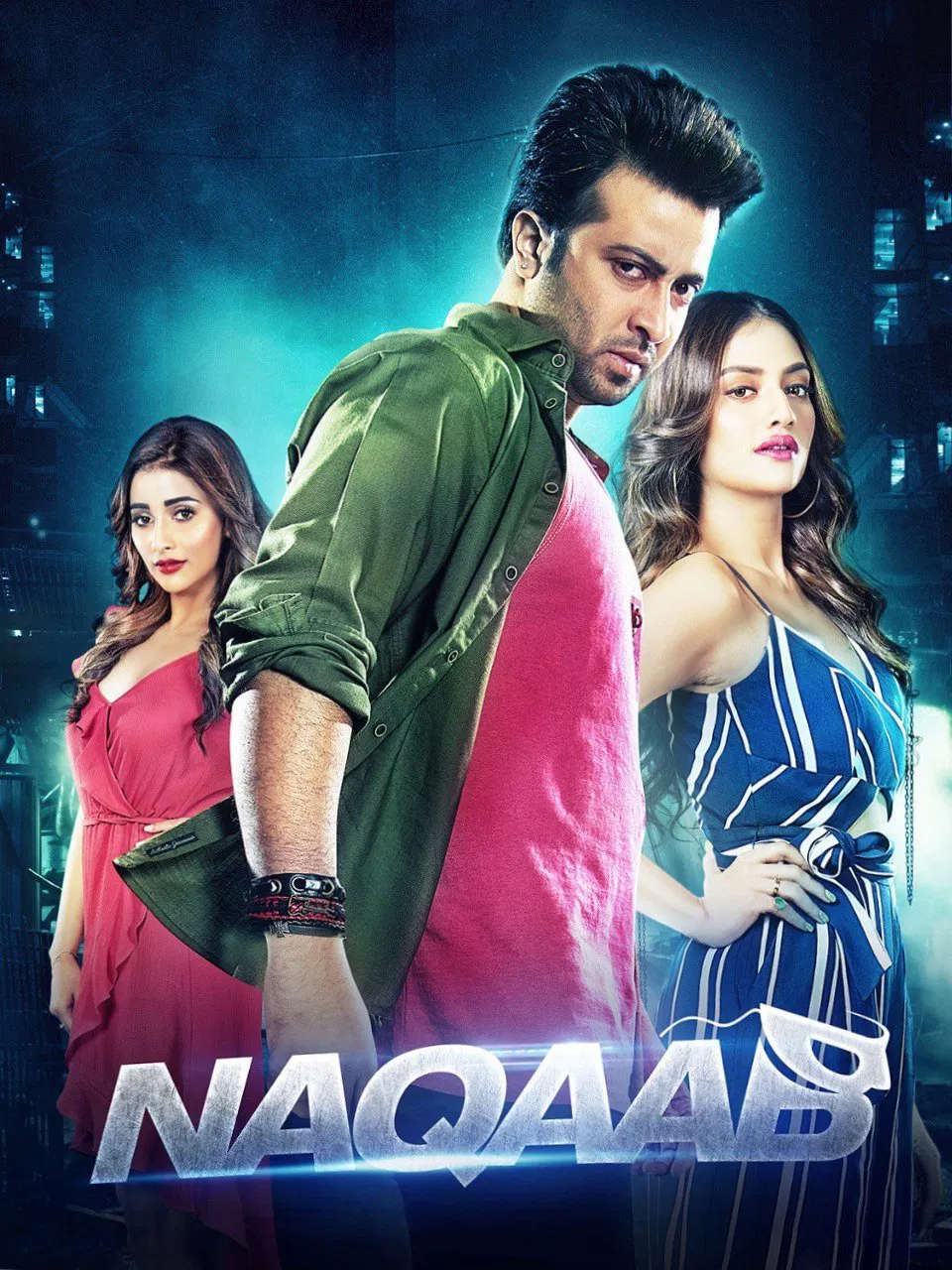 Naqaab 2026 Bangla Movie 720p WEB-DL 1Click Download
