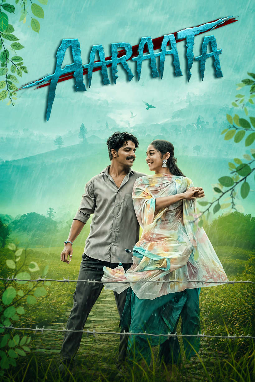 Aarata 2026 Hindi Dubbed Movie ORG 720p WEBRip 1Click Download