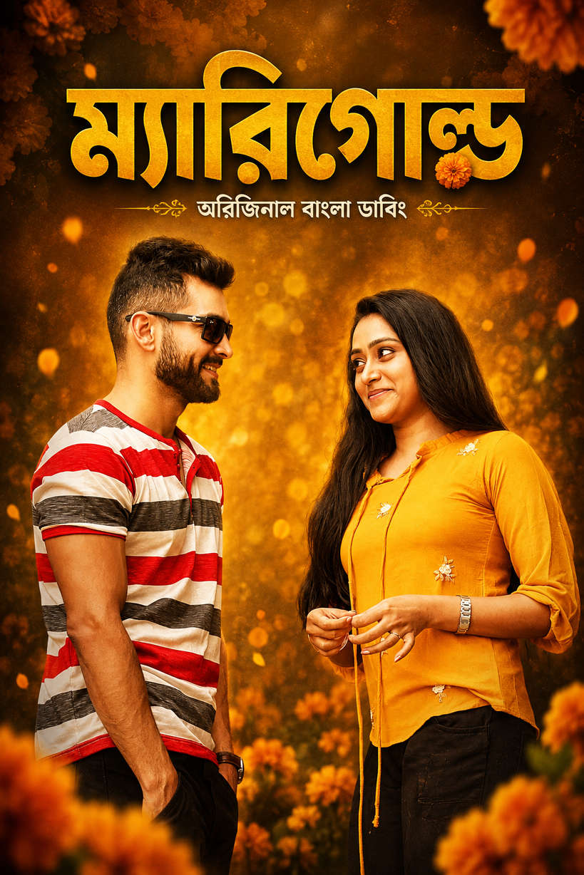 Marigold 2026 Bengali Dubbed Movie ORG 720p WEBRip 1Click Download
