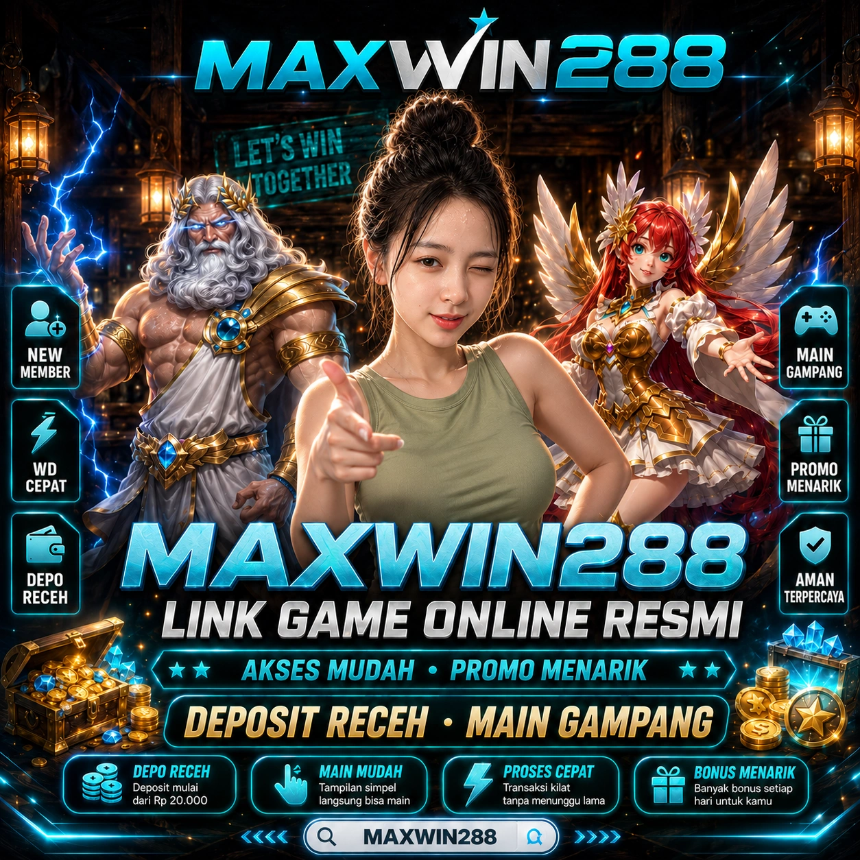 MAXWIN288