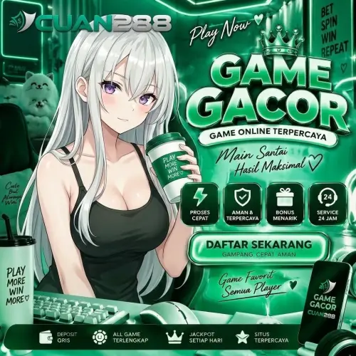 Game Gacor Hari Ini