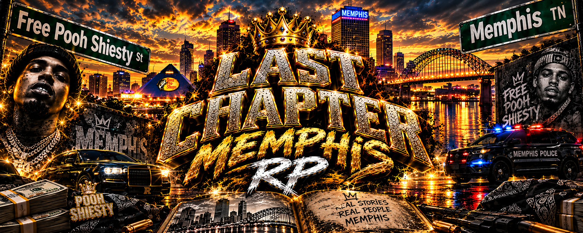 Last Chapter Memphis Remastered V1 RolePlay