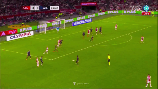 Ajax 5 1 Willem II.