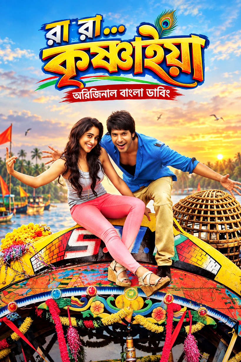 Ra Ra… Krishnayya 2026 Bengali Dubbed Movie ORG 720p WEB-DL 1Click Download