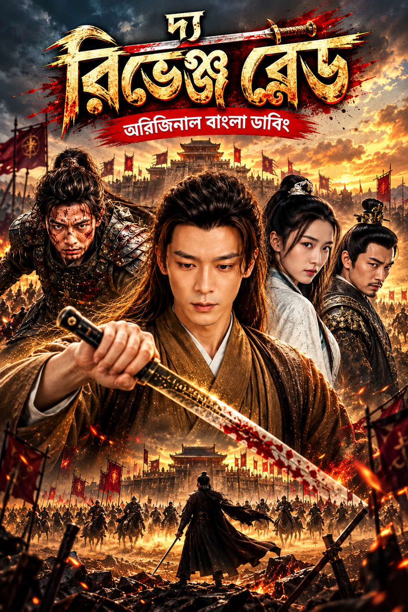The Revenge Blade 2026 Bengali Dubbed Movie ORG 720p WEB-DL 1Click Download