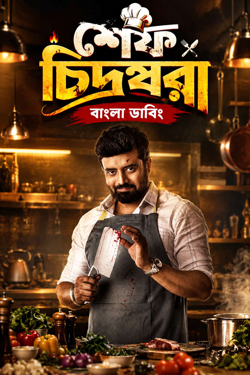 Chef Chidambara 2026 Bengali Dubbed Movie 720p WEBRip 1Click Download