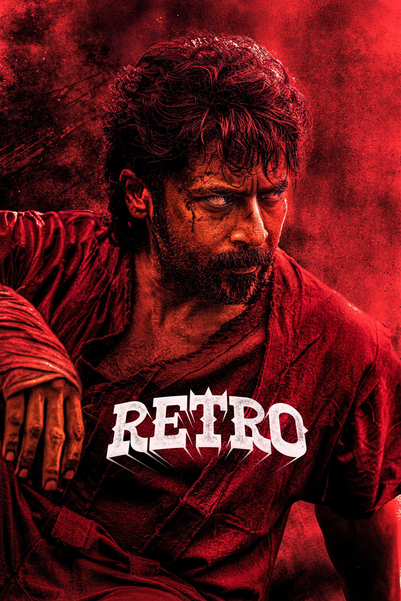 Retro 2026 Hindi Dubbed Movie ORG 720p WEBRip 1Click Download