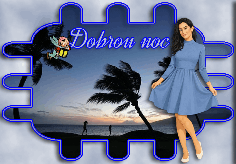 dobrou noc