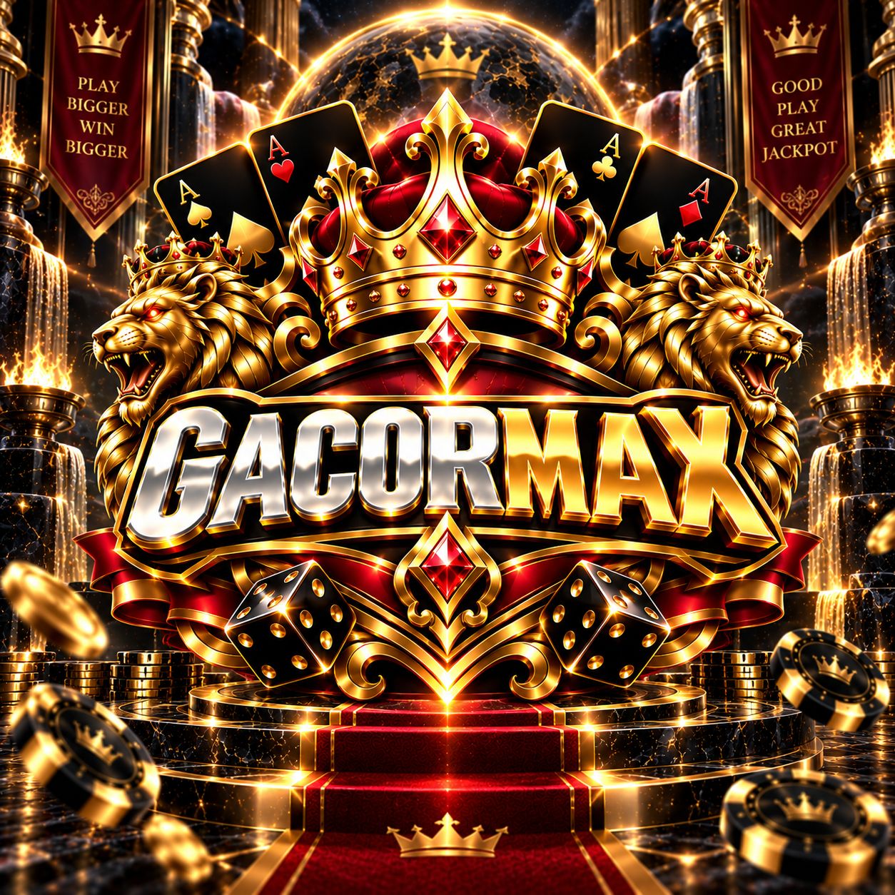 GACORMAX Nikmati Putaran Slot Game Seruh Viral Tanpa Lag di Mobile Android Ringan