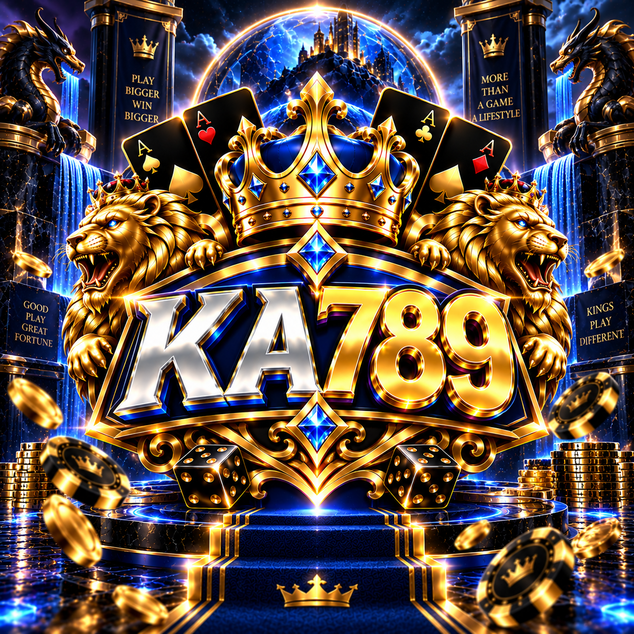 KA789 Game Slot Server Thailand Fitur Bermain ringan berbagai Pilihan Game Menarik 
