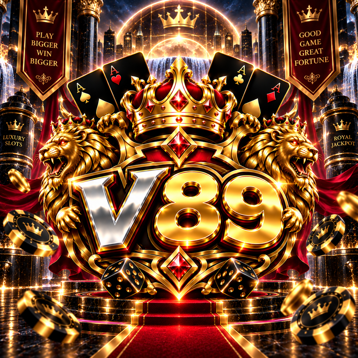 V89 Bermain Lancar dan Akses Cepat Game Perangkat Android Login Ringan dan Nyaman