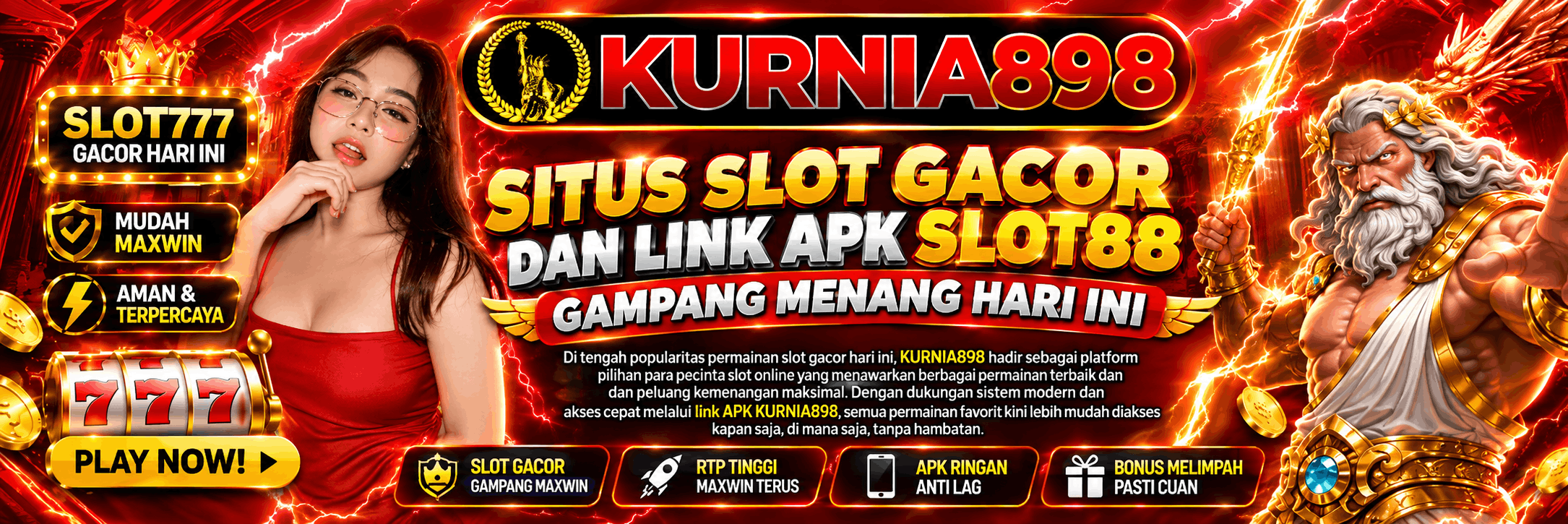Selamat Datang Di KURNIA898