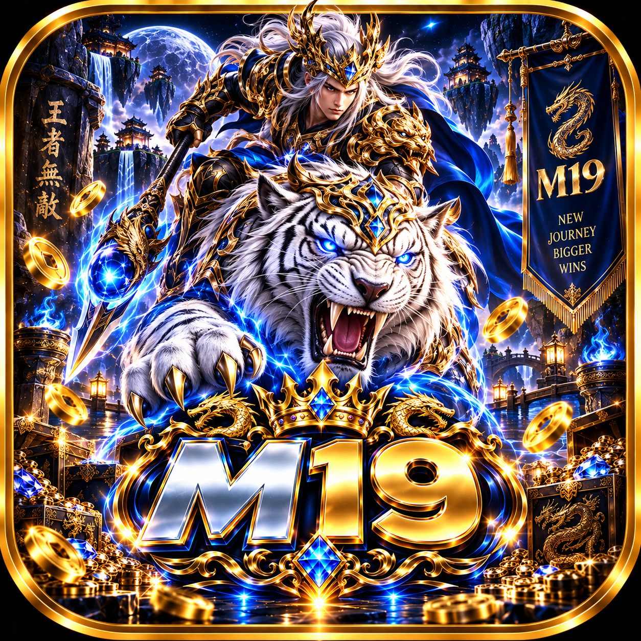 M19 Situ Game Resmi dengan Akses Bermain Lebih Nyaman dan Stabil di Mobile Android by Hey siriusly