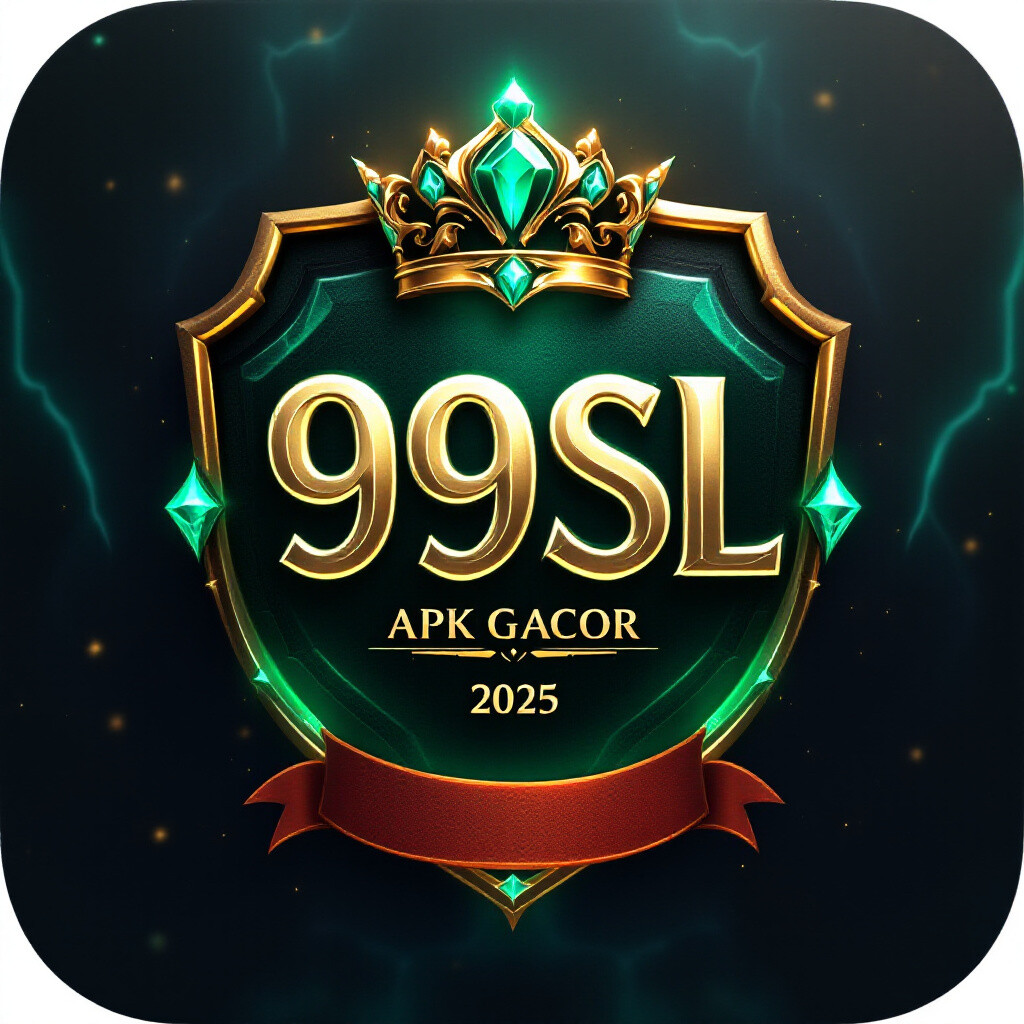 Banner Aplikasi 99SL dengan akses permainan digital