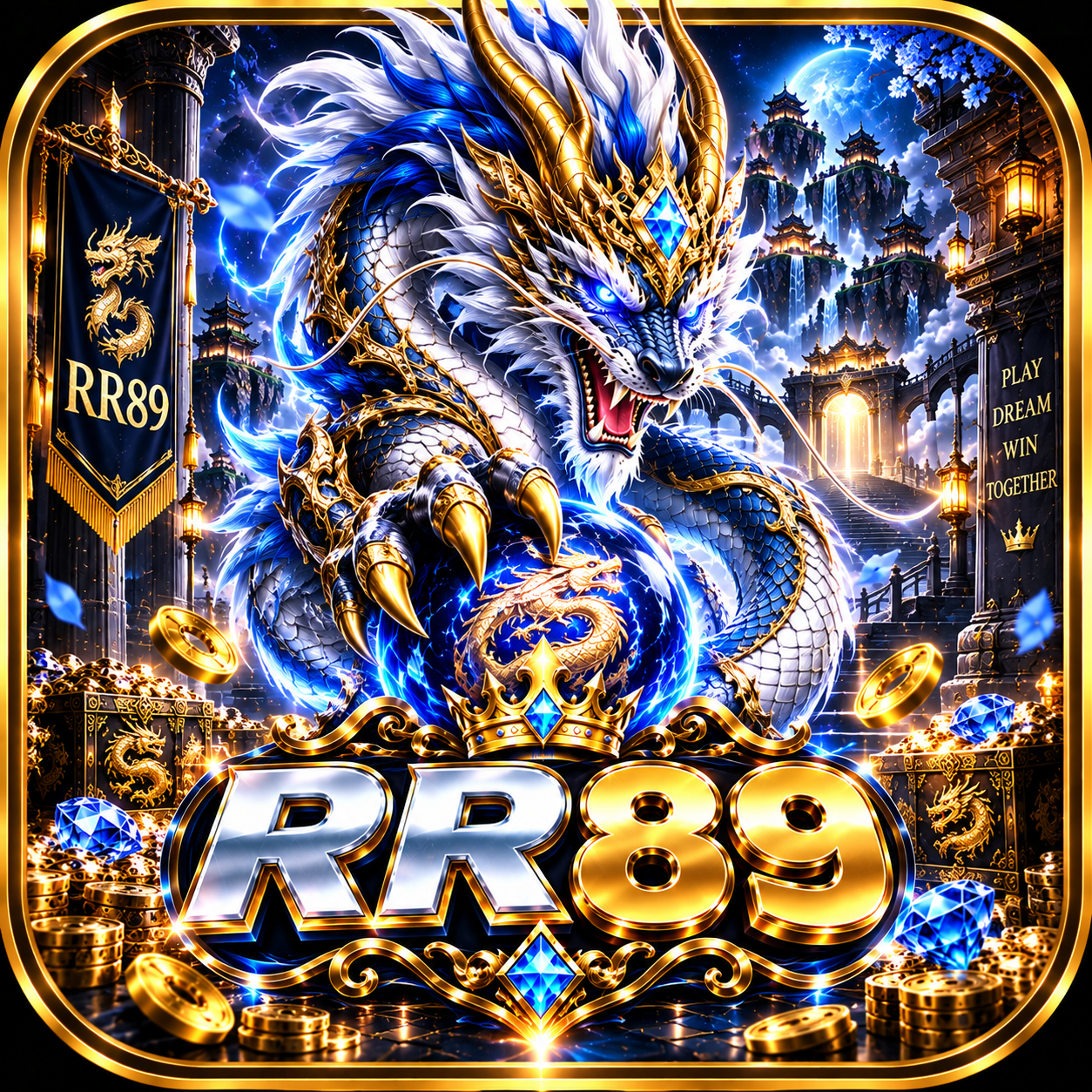 RR89 Menghadirkan Game Online Premium dan Banyak Bonus Menarik Setiap Hari by Hey siriusly