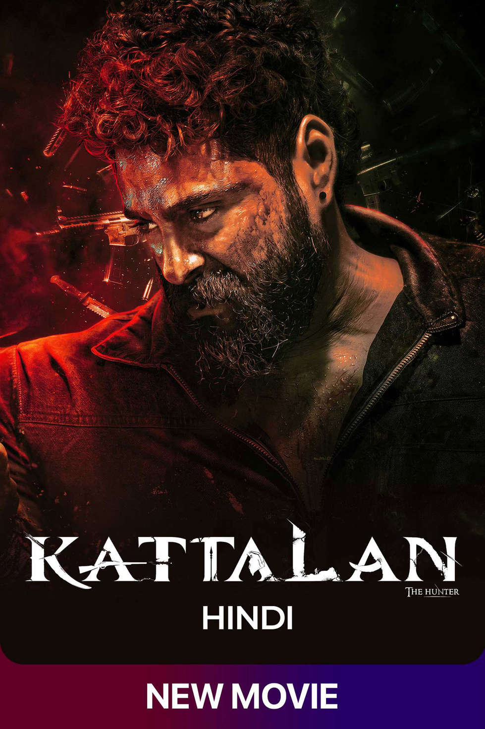 Kattalan 2026 Hindi Dubbed Movie ORG 720p WEB-DL 1Click Download