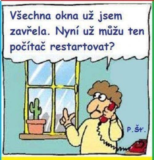 okna