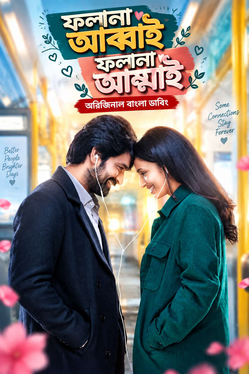 Phalana Abbayi Phalana Ammayi 2026 Bengali Dubbed Movie ORG 720p WEBRip 1Click Download