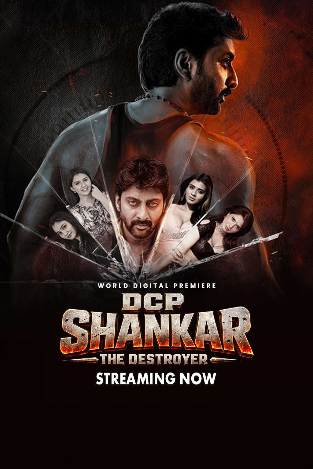 DCP Shankar The Destroyer 2026 Hindi Dubbed Movie ORG 720p WEB-DL 1Click Download