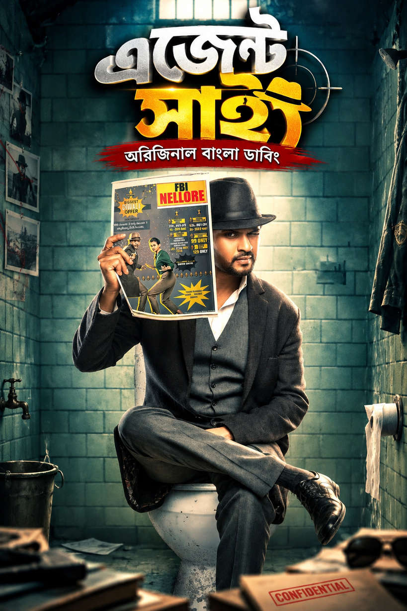 Agent Sai 2026 Bengali Dubbed Movie ORG 720p WEBRip 1Click Download